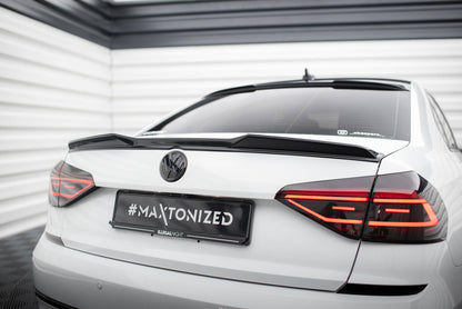 Spoiler cap 3D Volkswagen Passat GT B8 Facelift USA