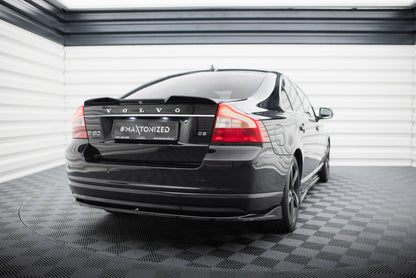 Spoiler cap 3D Volvo S80 Mk2