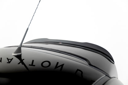 Spoiler cap Abarth 500 Mk1