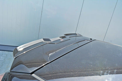 Spoiler cap Abarth Punto Evo