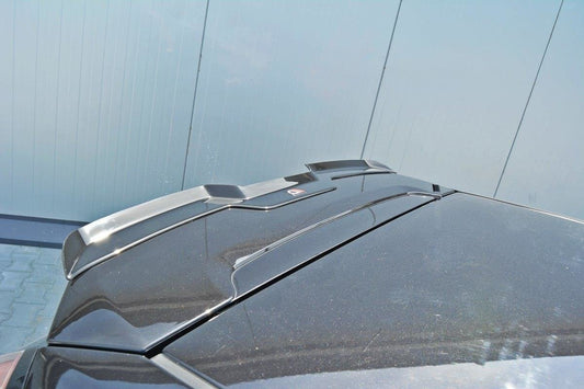 Spoiler cap Abarth Punto Evo