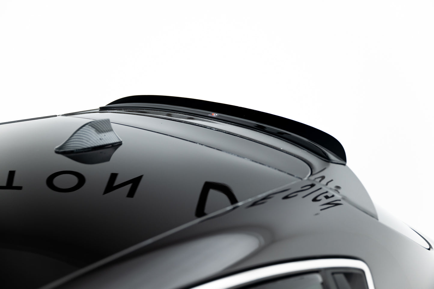 Spoiler cap Alfa Romeo Giulietta Zender