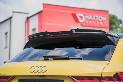 Spoiler cap Audi A1 S-Line GB