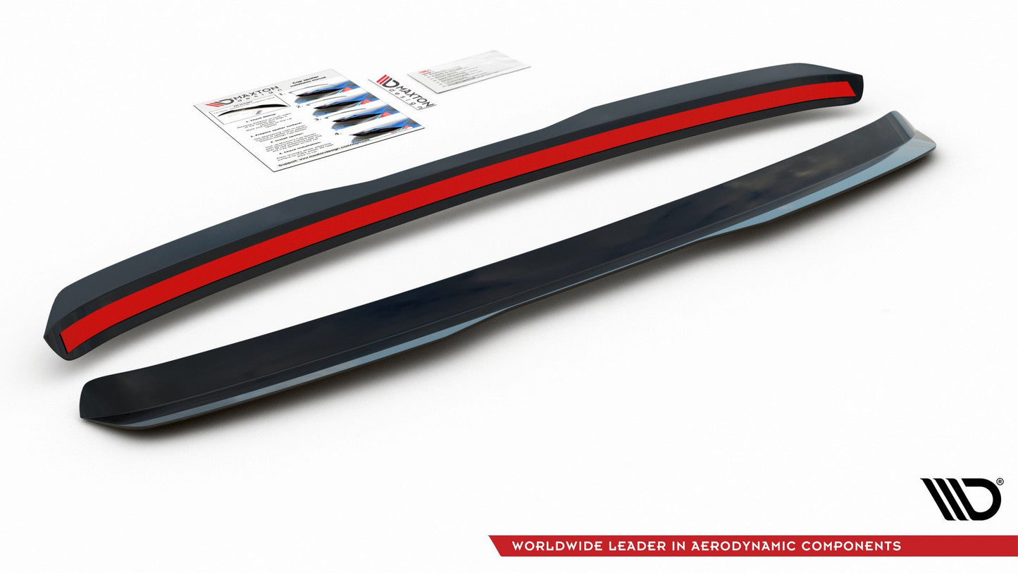 Spoiler cap Audi A3 8L