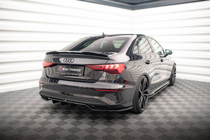 Spoiler cap Audi A3 / A3 S-Line / S3 / RS3 Sedan 8Y