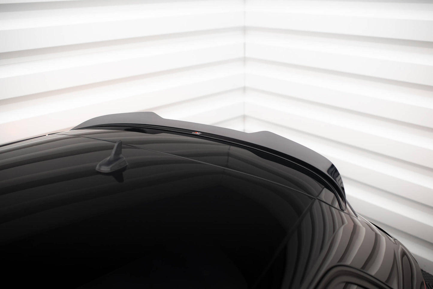Spoiler cap Audi A3 Sportback 8V Facelift