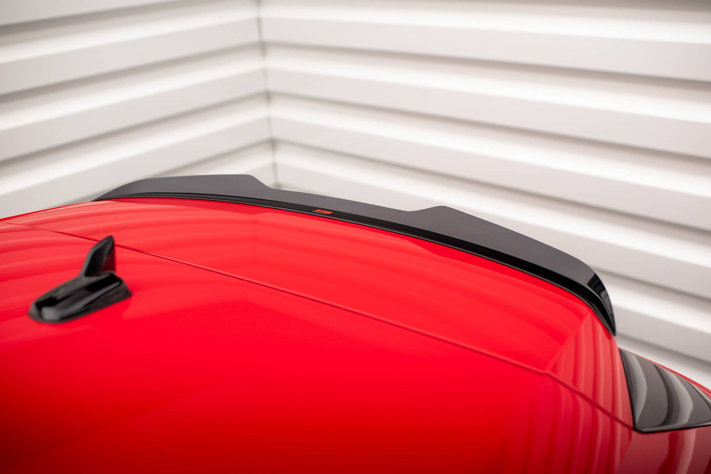 Spoiler cap Audi A3 Sportback 8Y