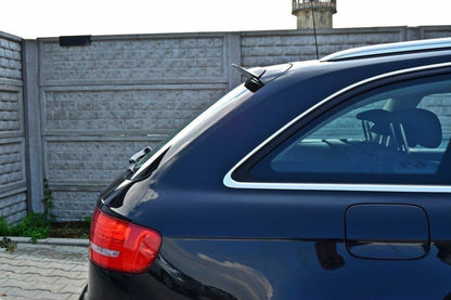 Spoiler cap Audi A4 B8 / B8 FL Avant