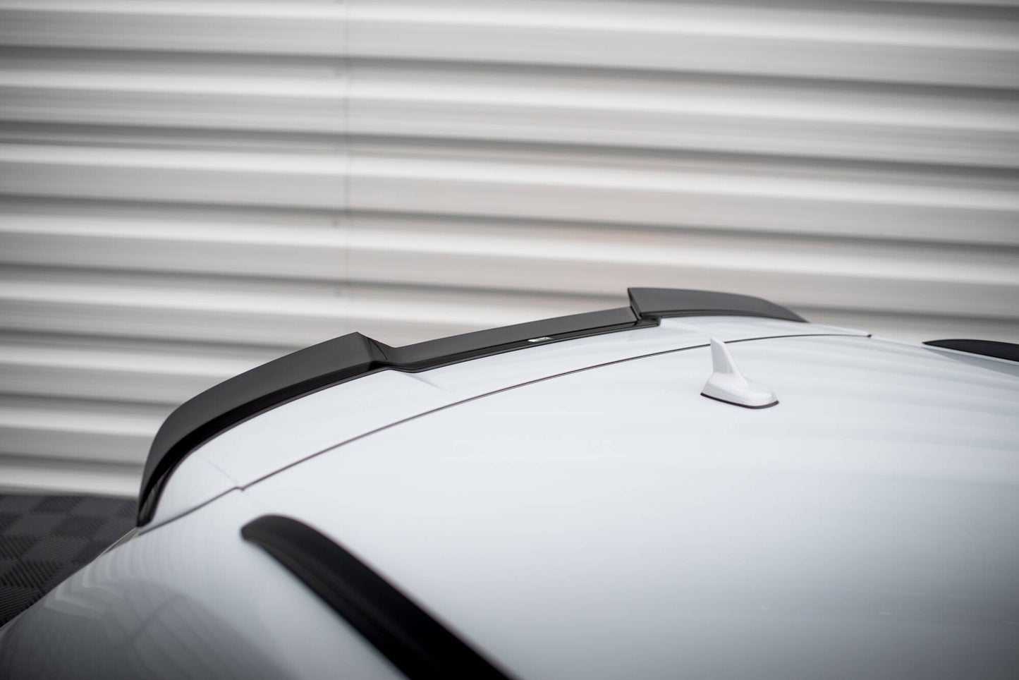 Spoiler cap Audi A4 Competition Avant B8 Facelift