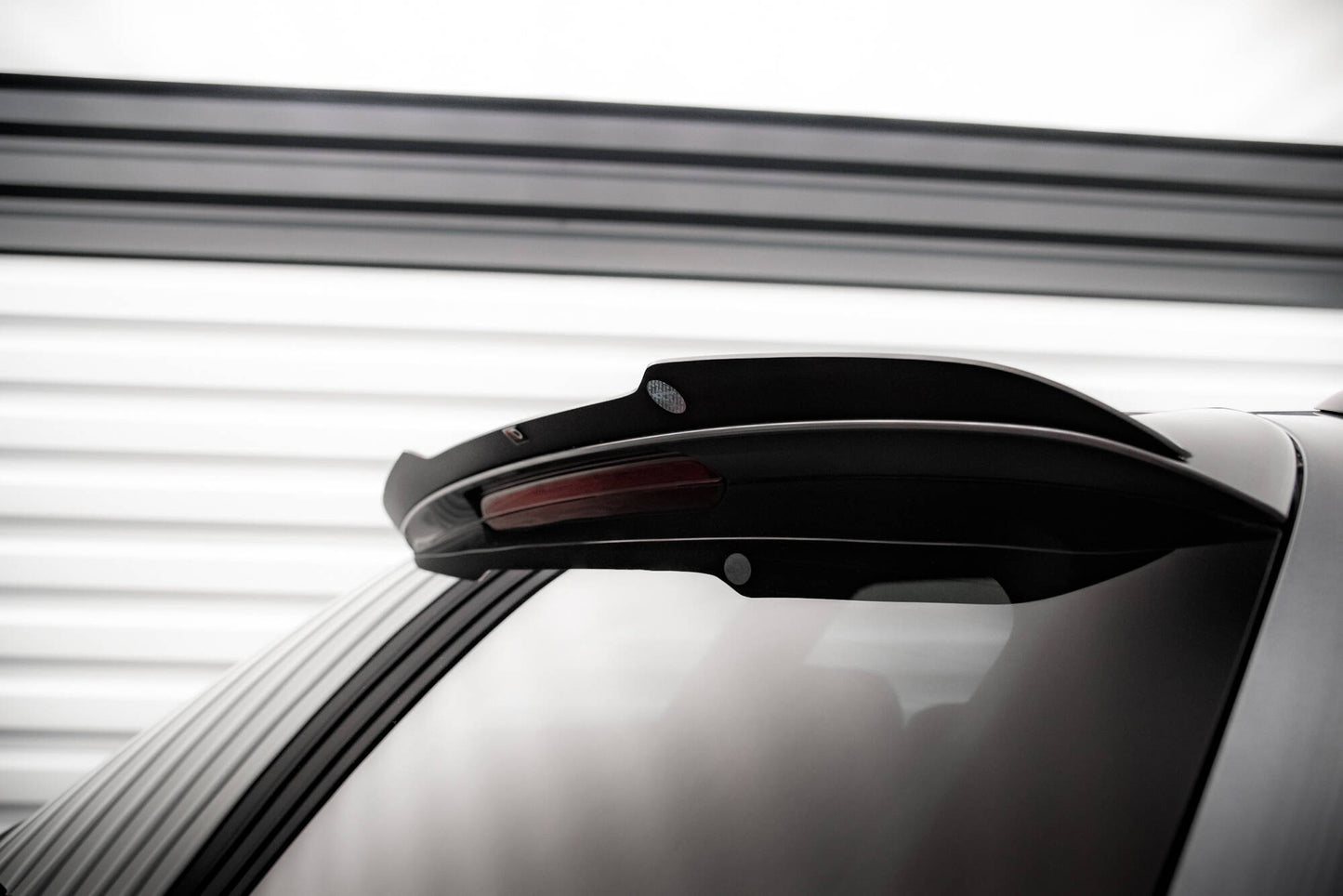 Spoiler cap Audi A4 S-Line / S4 Avant B8 Facelift