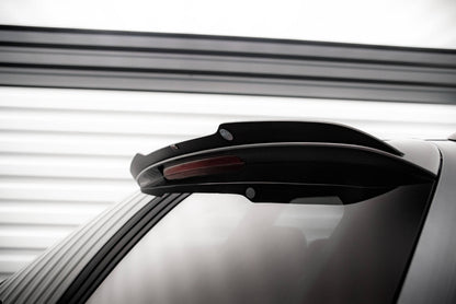 Spoiler cap Audi A4 S-Line / S4 Avant B8 Facelift