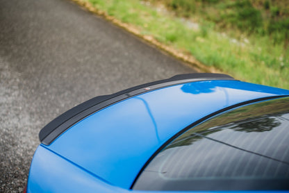 Spoiler cap Audi A4 Sedan B8 / B8 Facelift