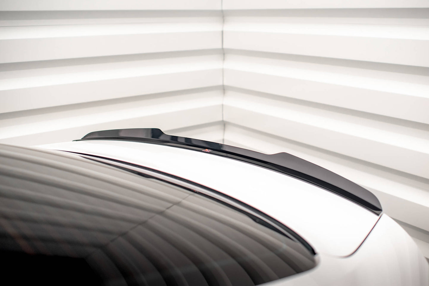 Spoiler cap Audi A5 Coupe 8T