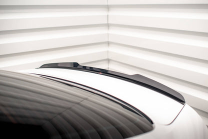 Spoiler cap Audi A5 Coupe 8T