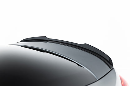 Spoiler cap Audi A5 S-Line Sedan B10
