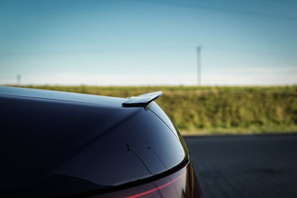 Spoiler cap Audi A6 S-Line C6 FL Sedan