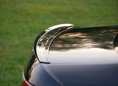 Spoiler cap Audi A6 S-line C6 Sedan