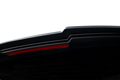 Spoiler cap Audi Q7 S-Line / SQ7 Mk2 Facelift 2