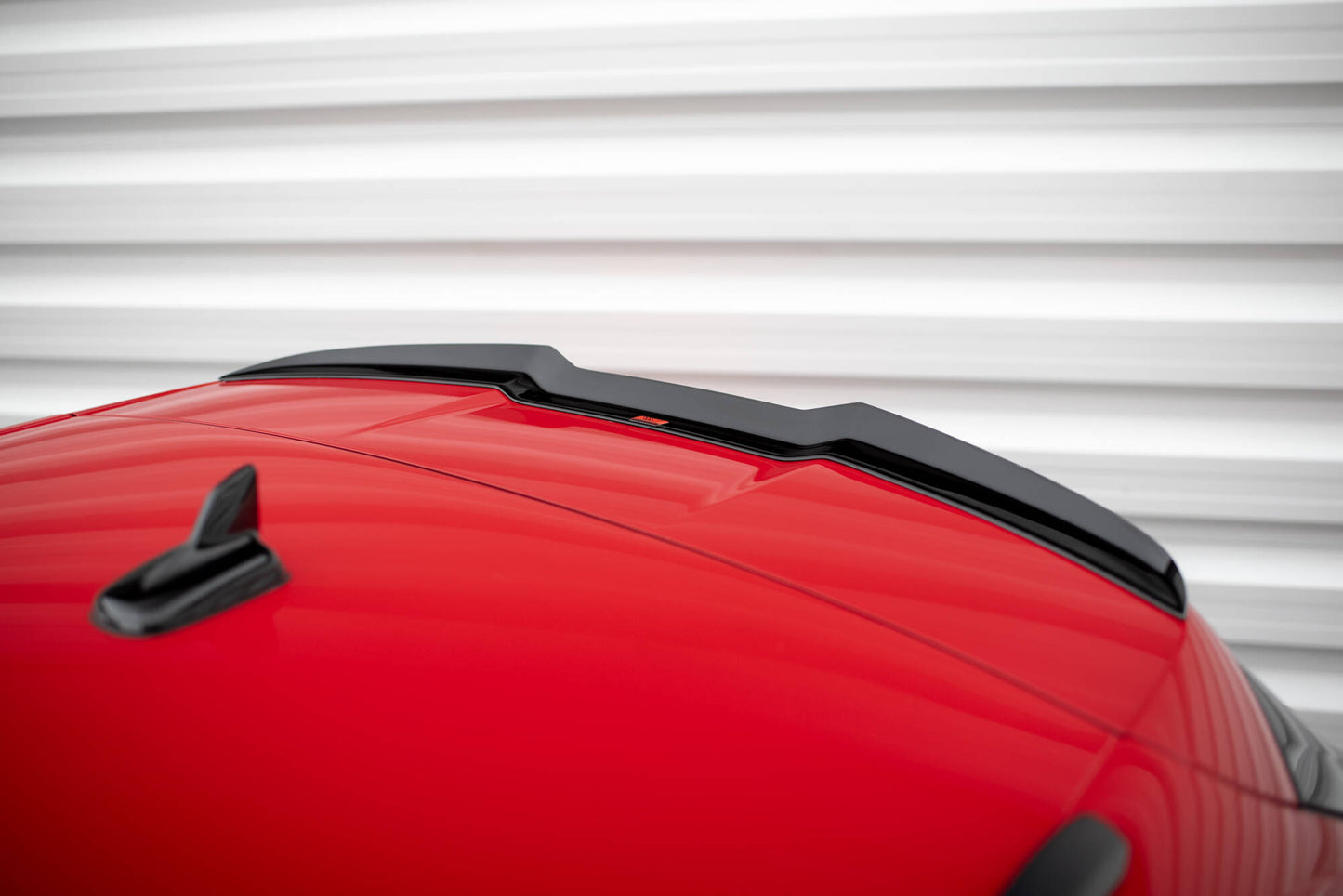 Spoiler cap Audi RS4 B9 Avant