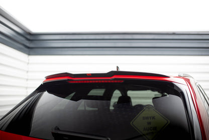 Spoiler cap Audi RS4 B9 Avant