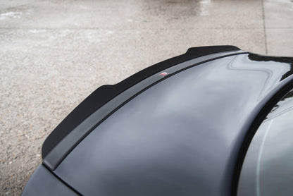 Spoiler cap Audi RS4 Sedan B7