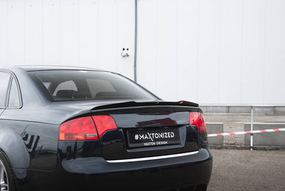 Spoiler cap Audi RS4 Sedan B7