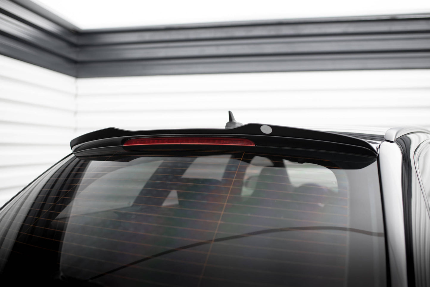 Spoiler cap Audi RS6 Avant C6