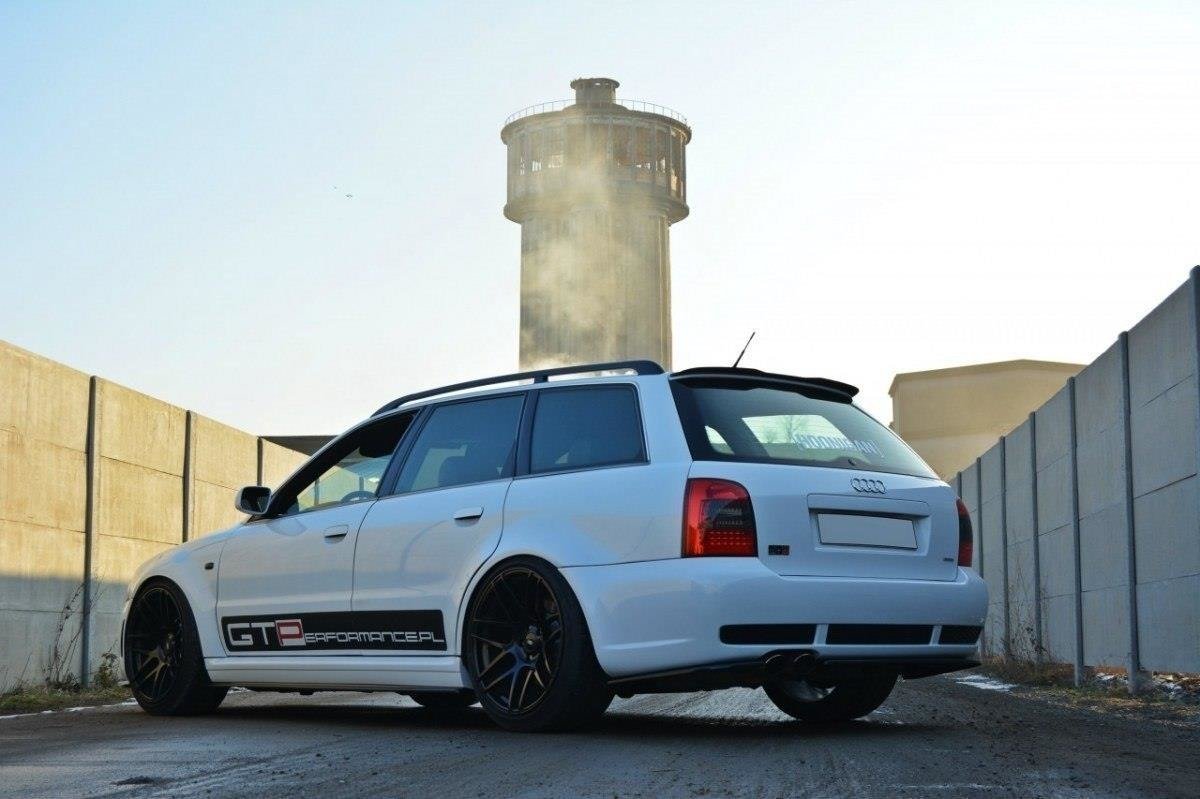 Spoiler cap Audi S4 B5