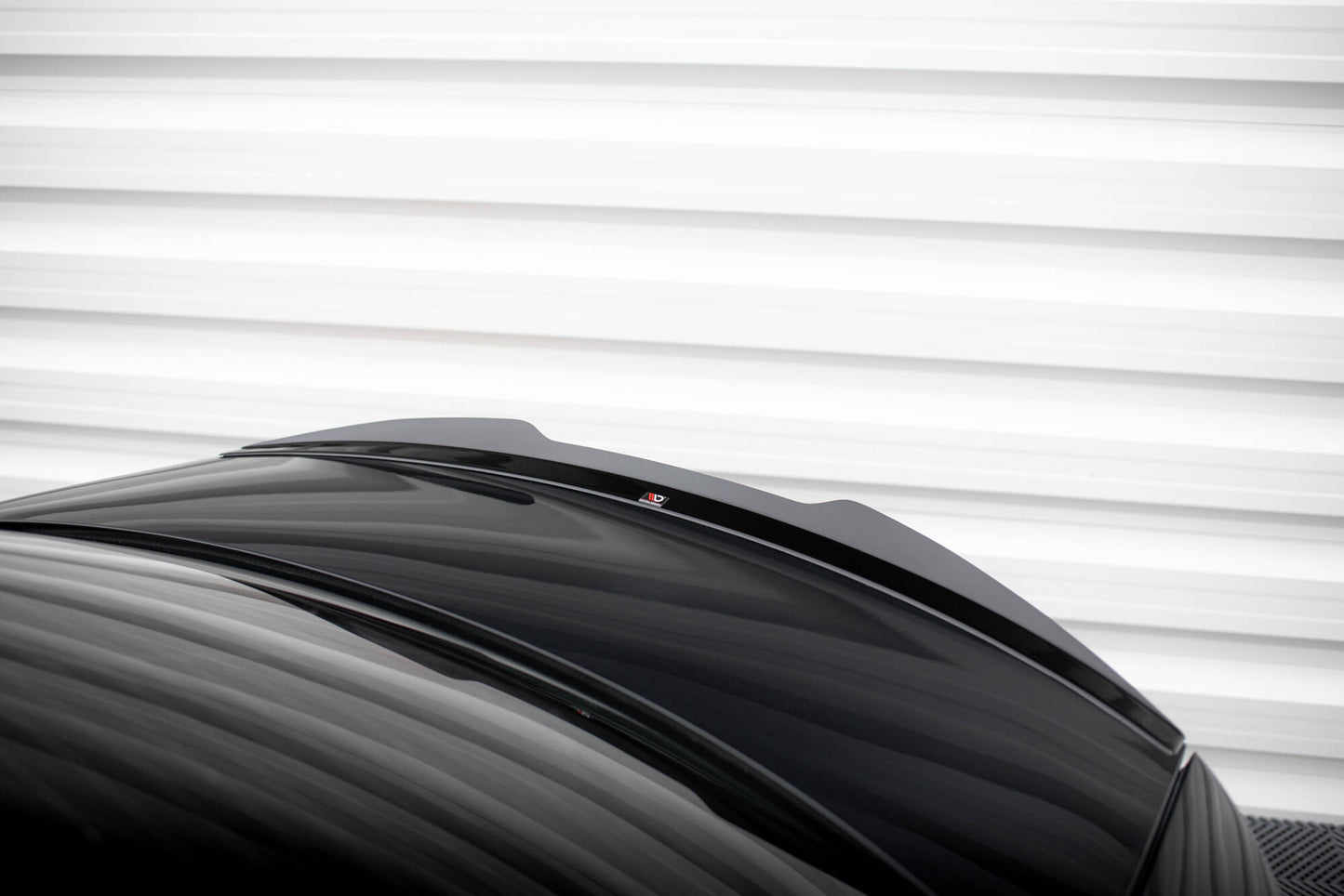 Spoiler cap Audi S4 B8 FL Sedan