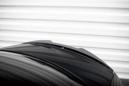 Spoiler cap Audi S4 B8 FL Sedan