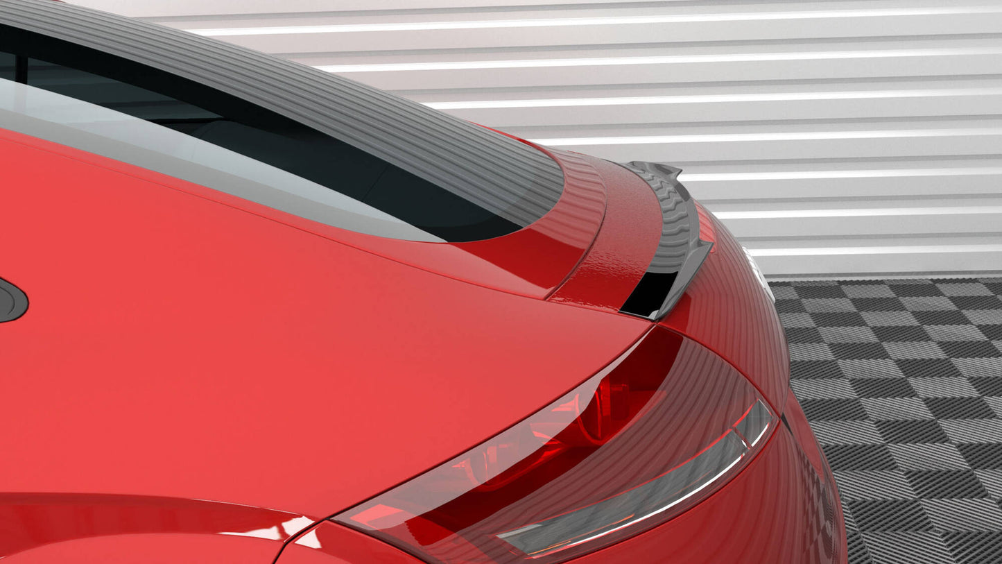 Spoiler cap Audi TT 8J