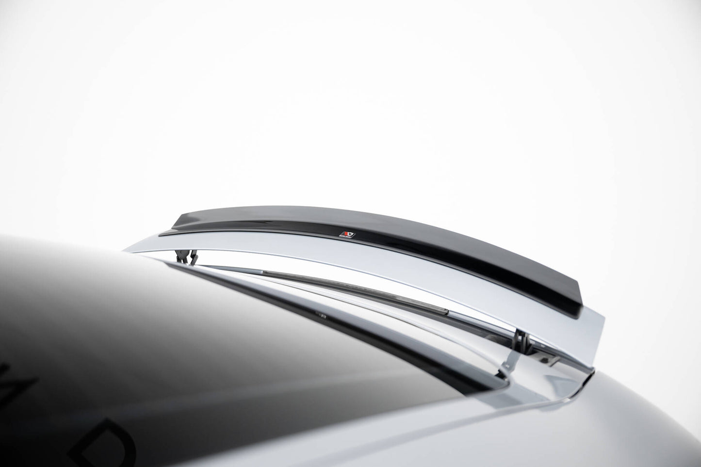 Spoiler cap Audi TT 8J
