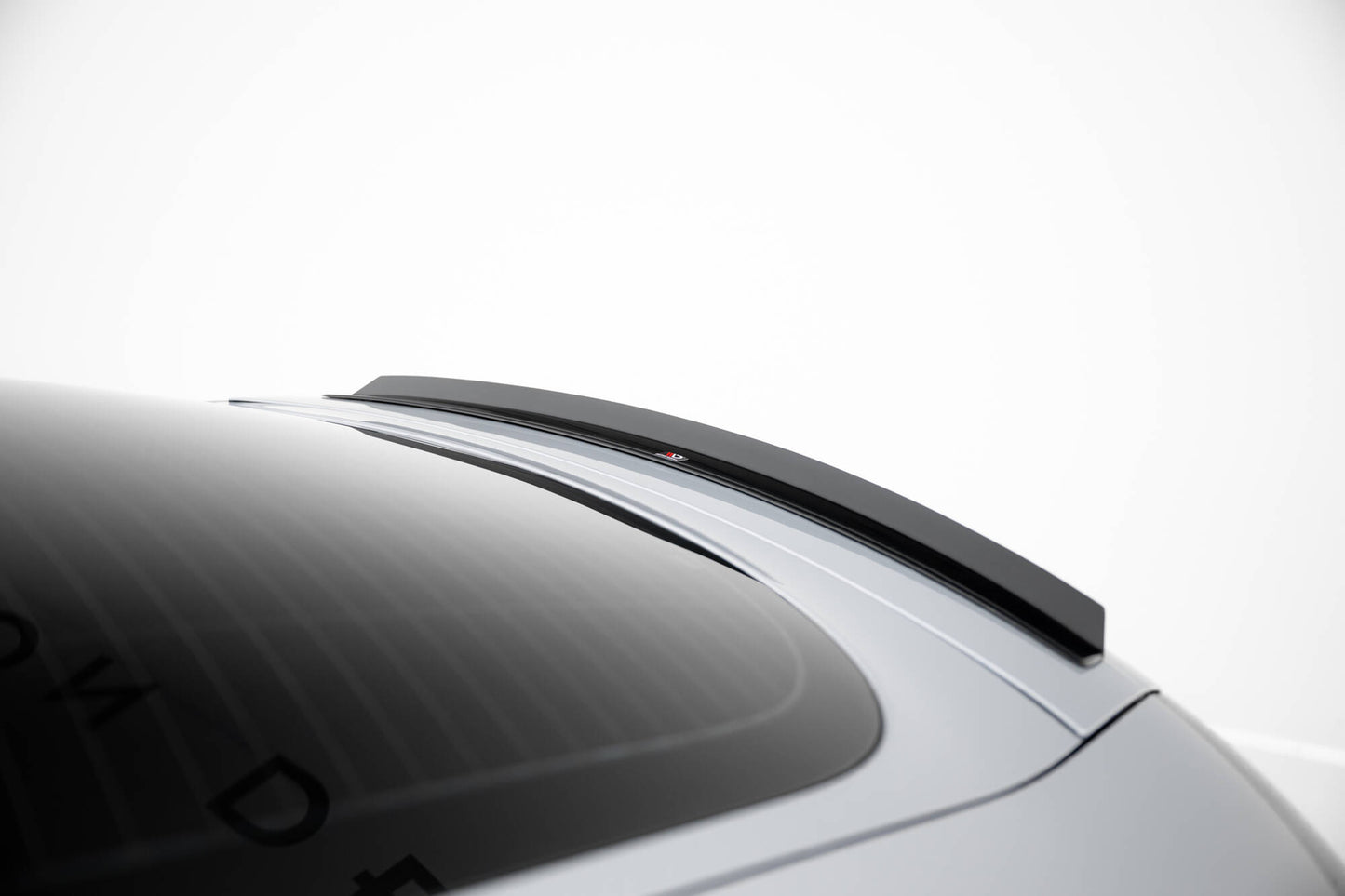Spoiler cap Audi TT 8J