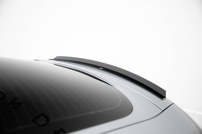 Spoiler cap Audi TT 8J