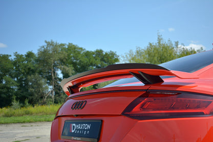 Spoiler cap Audi TT RS 8S