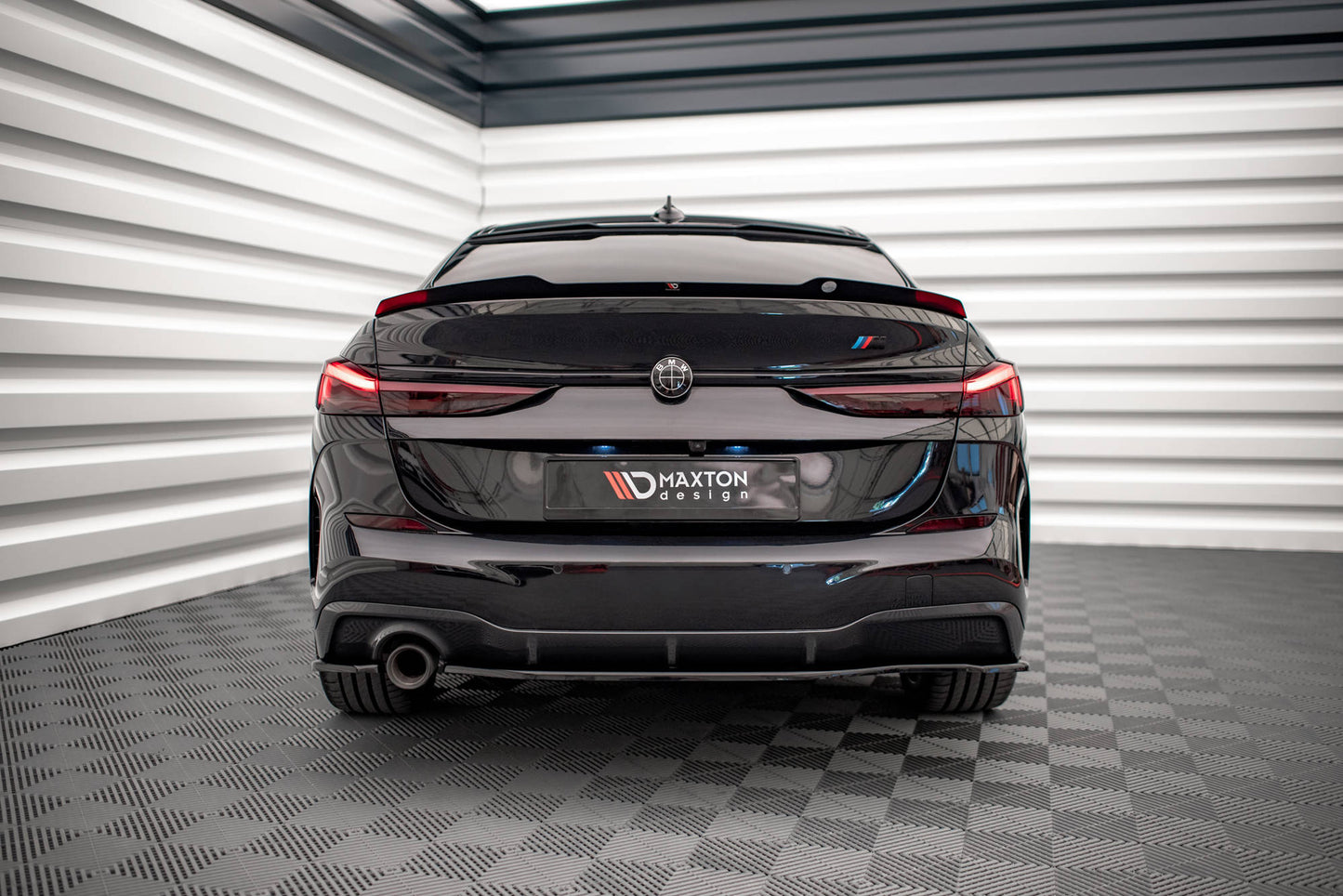 Spoiler cap BMW 2 Gran Coupe M-Pack F44