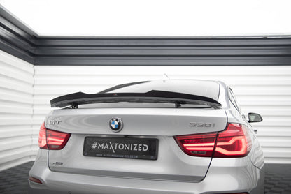 Spoiler cap BMW 3 GT F34
