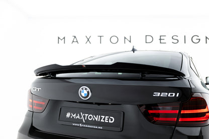 Spoiler cap BMW 3 GT M-Pack F34