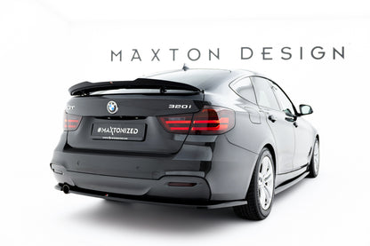 Spoiler cap BMW 3 GT M-Pack F34