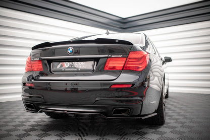 Spoiler cap BMW 7 M-Pack F01