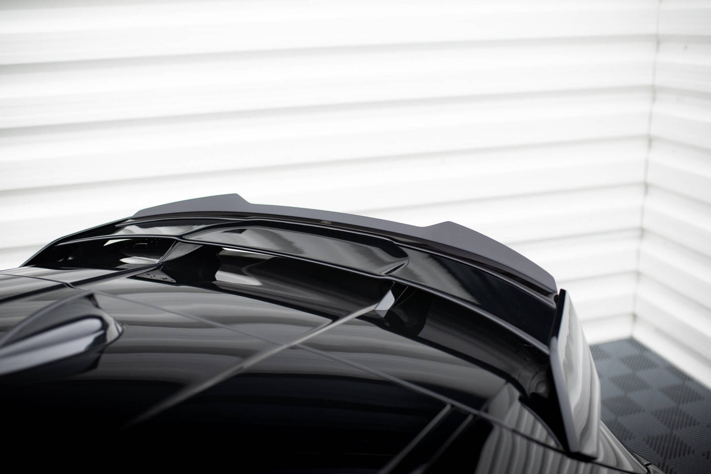 Spoiler cap BMW M135i M-Performance F40
