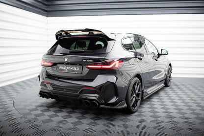 Spoiler cap BMW M135i M-Performance F40