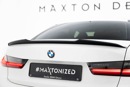Spoiler cap BMW M340i / 3 M-Pack / M3 Sedan G20