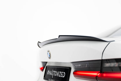 Spoiler cap BMW M340i / 3 M-Pack / M3 Sedan G20