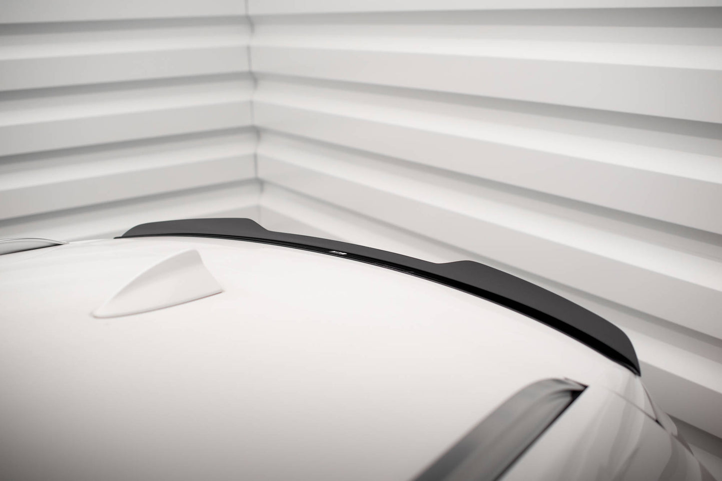 Spoiler cap BMW X3 M-Pack F25