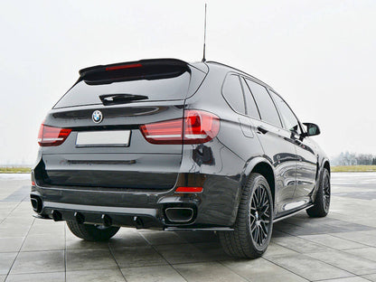 Spoiler cap BMW X5 F15 M-PACK