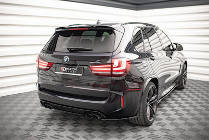 Spoiler cap BMW X5 M F85