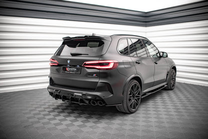 Spoiler cap BMW X5M F95