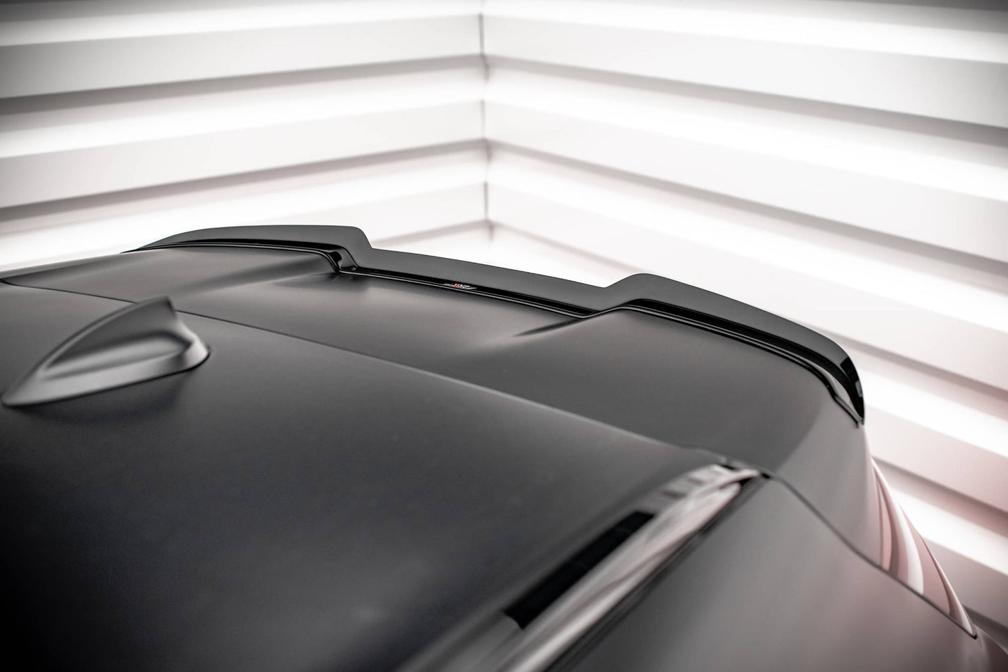 Spoiler cap BMW X5M F95