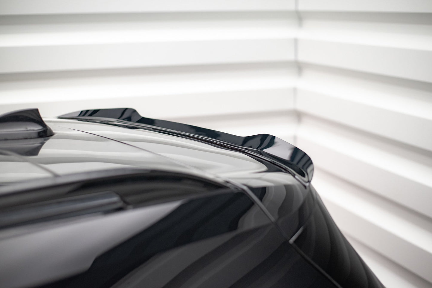 Spoiler cap BMW X7 M-Pack G07